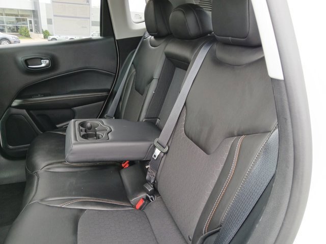 Used 2018 Jeep Compass Latitude w/ Popular Equipment Group FWD image 22