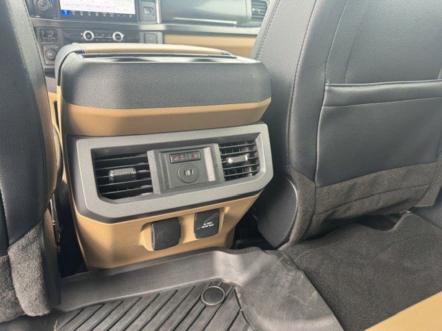 Certified 2023 Ford F350 Lariat w/ Chrome Package AWD/4WD image 36