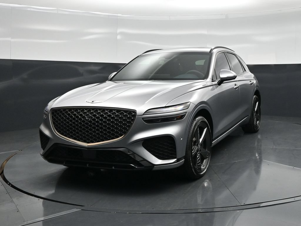 Used 2024 Genesis GV70 3.5T Sport w/ Sport Advanced Package AWD/4WD image 54