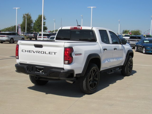 Used 2025 Chevrolet Colorado Trail Boss AWD/4WD image 8