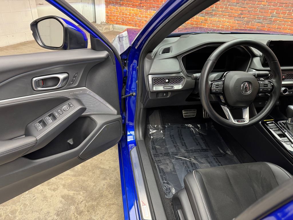 Used 2024 Acura Integra A-Spec image 11