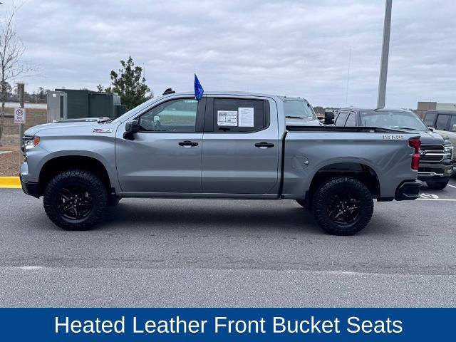 Used 2023 Chevrolet Silverado 1500 LT Trail Boss w/ Convenience Package II image 4