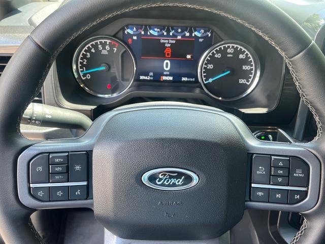 Certified 2023 Ford F150 XLT w/ Equipment Group 302A High AWD/4WD image 17