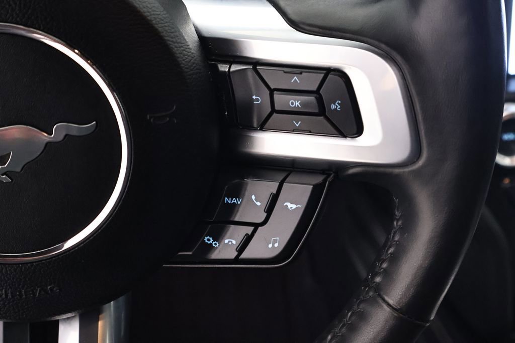 Certified 2021 Ford Mustang GT Premium w/ Equipment Group 401A image 24