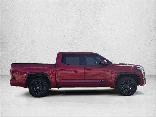 Used 2024 Toyota Tundra Platinum AWD/4WD image 4