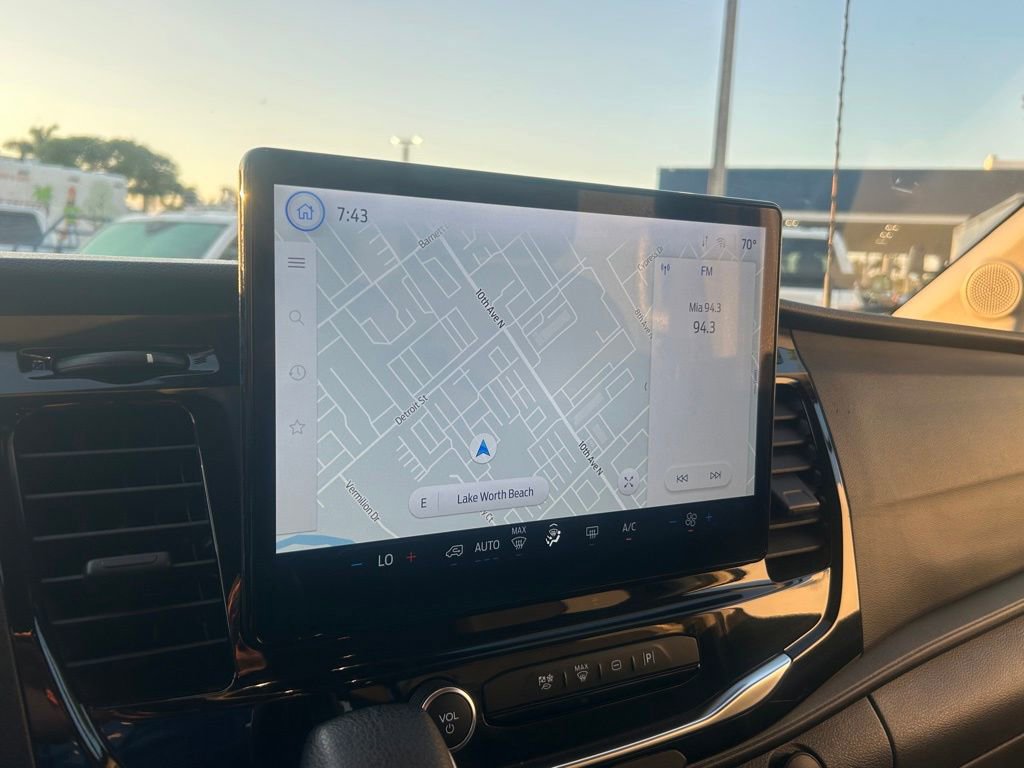 Certified 2024 Ford Transit 350 XLT image 12