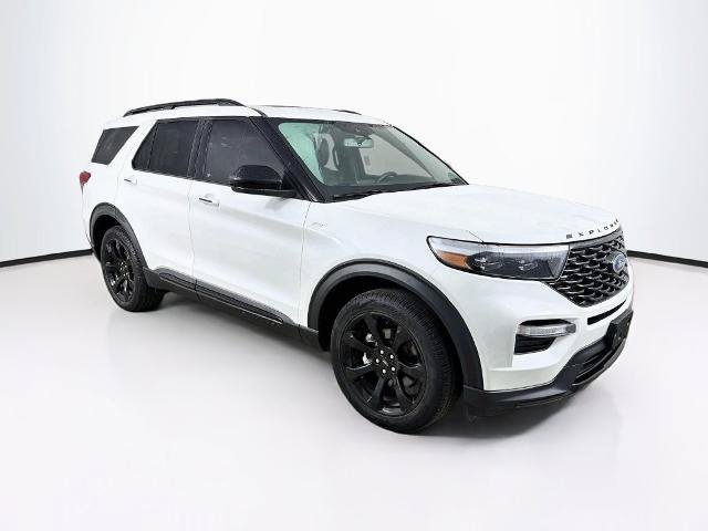 Certified 2024 Ford Explorer ST-Line w/ Class IV Trailer Tow Package AWD/4WD image 3