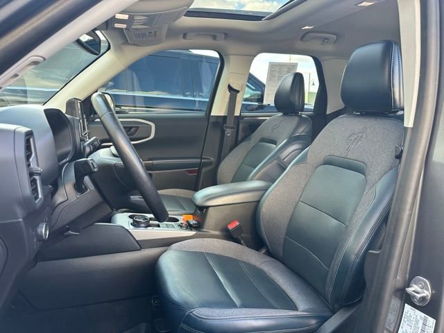 Certified 2021 Ford Bronco Sport Outer Banks w/ Outer Banks Package image 13