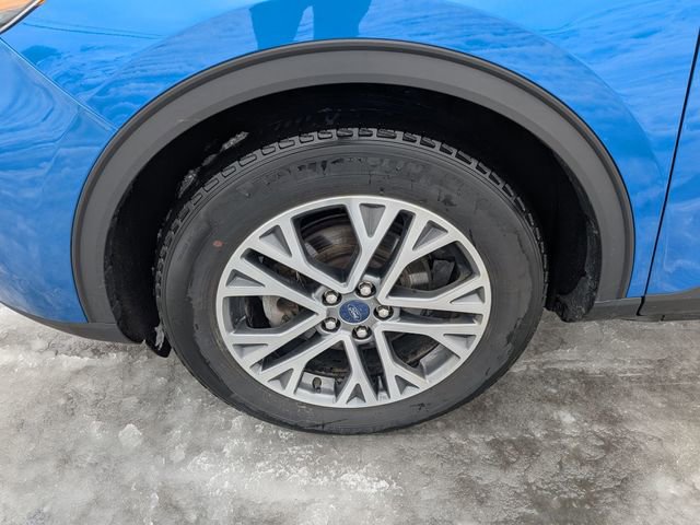 Certified 2021 Ford Escape SEL image 20