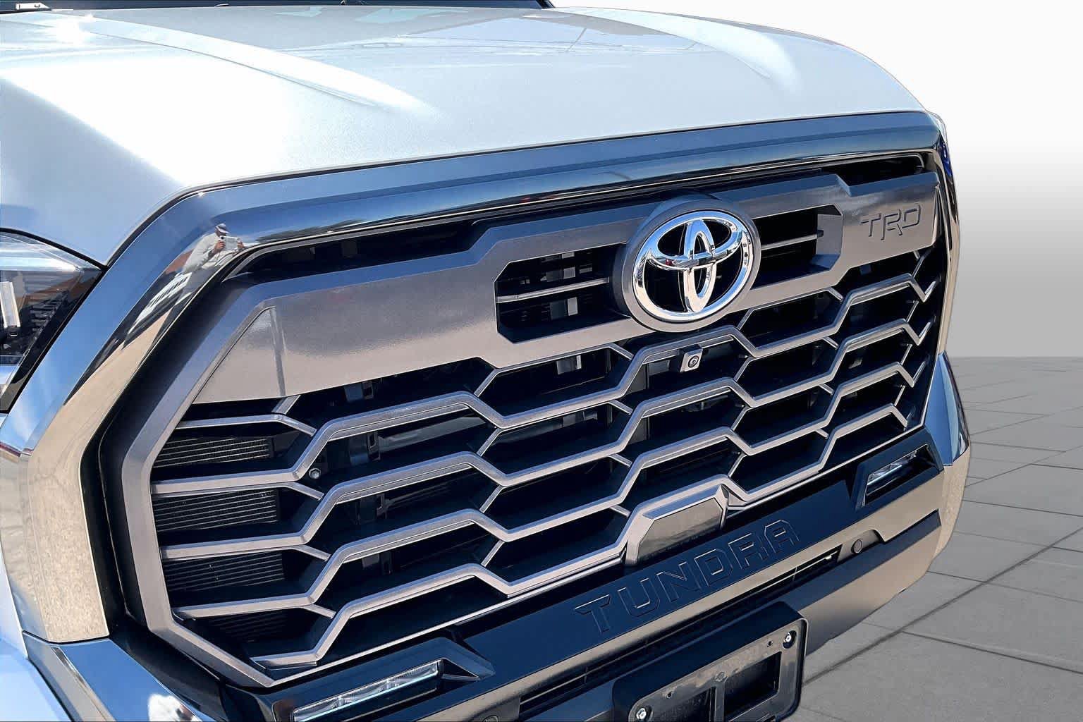 Used 2026 Toyota Tundra Platinum w/ TRD Off-Road Package AWD/4WD image 52