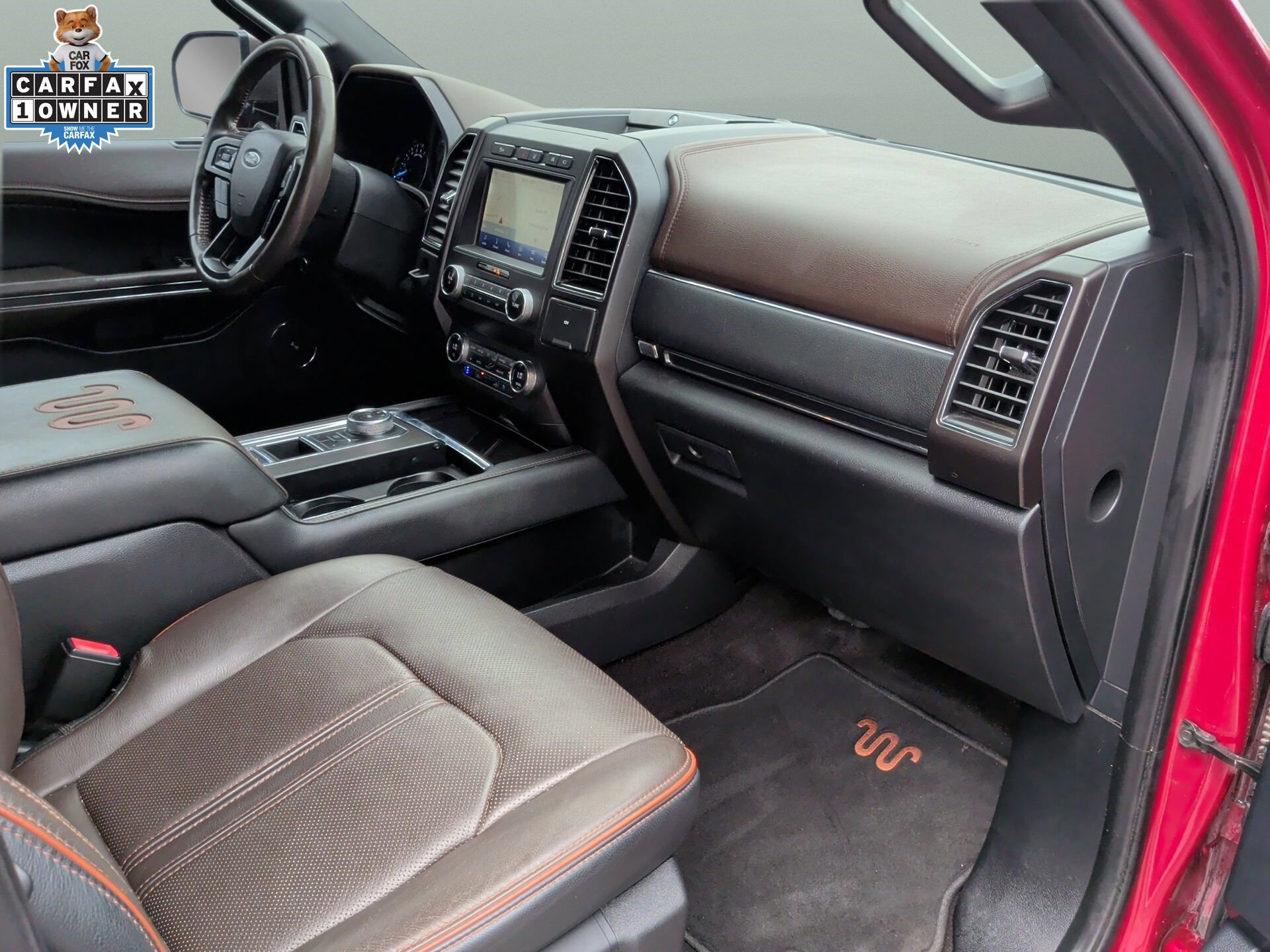 Certified 2020 Ford Expedition King Ranch w/ Cargo Package RWD image 24