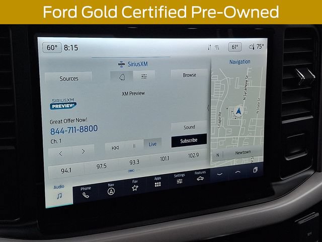 Certified 2023 Ford F150 XLT w/ Equipment Group 302A High AWD/4WD image 21