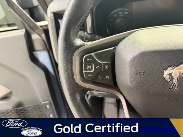 Certified 2023 Ford Bronco Black Diamond AWD/4WD image 11