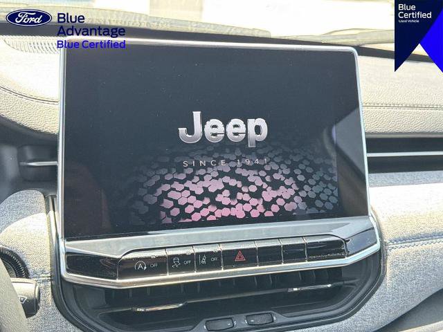 Used 2024 Jeep Compass Latitude AWD/4WD image 27