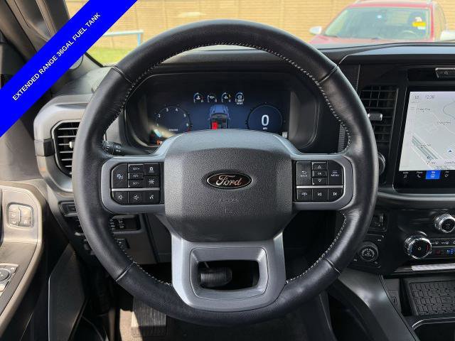 Certified 2024 Ford F150 Lariat w/ Equipment Group 502A High AWD/4WD image 18