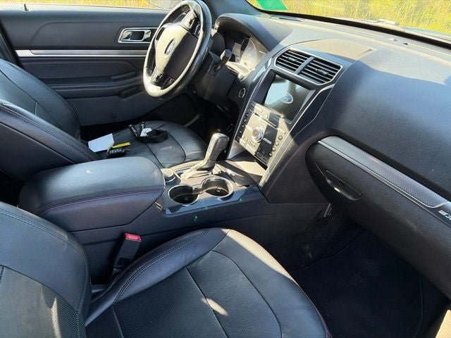 Certified 2018 Ford Explorer Sport AWD/4WD image 4