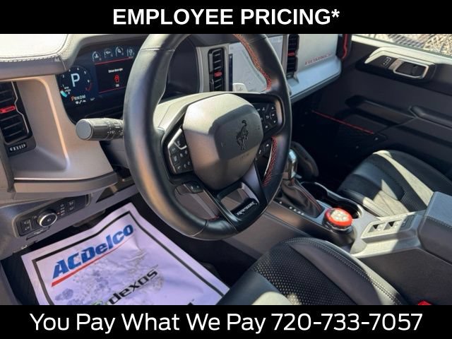 Certified 2024 Ford Bronco Raptor AWD/4WD image 16