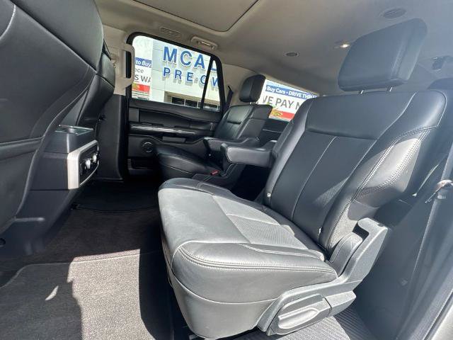 Certified 2023 Ford Expedition Max XLT RWD image 20