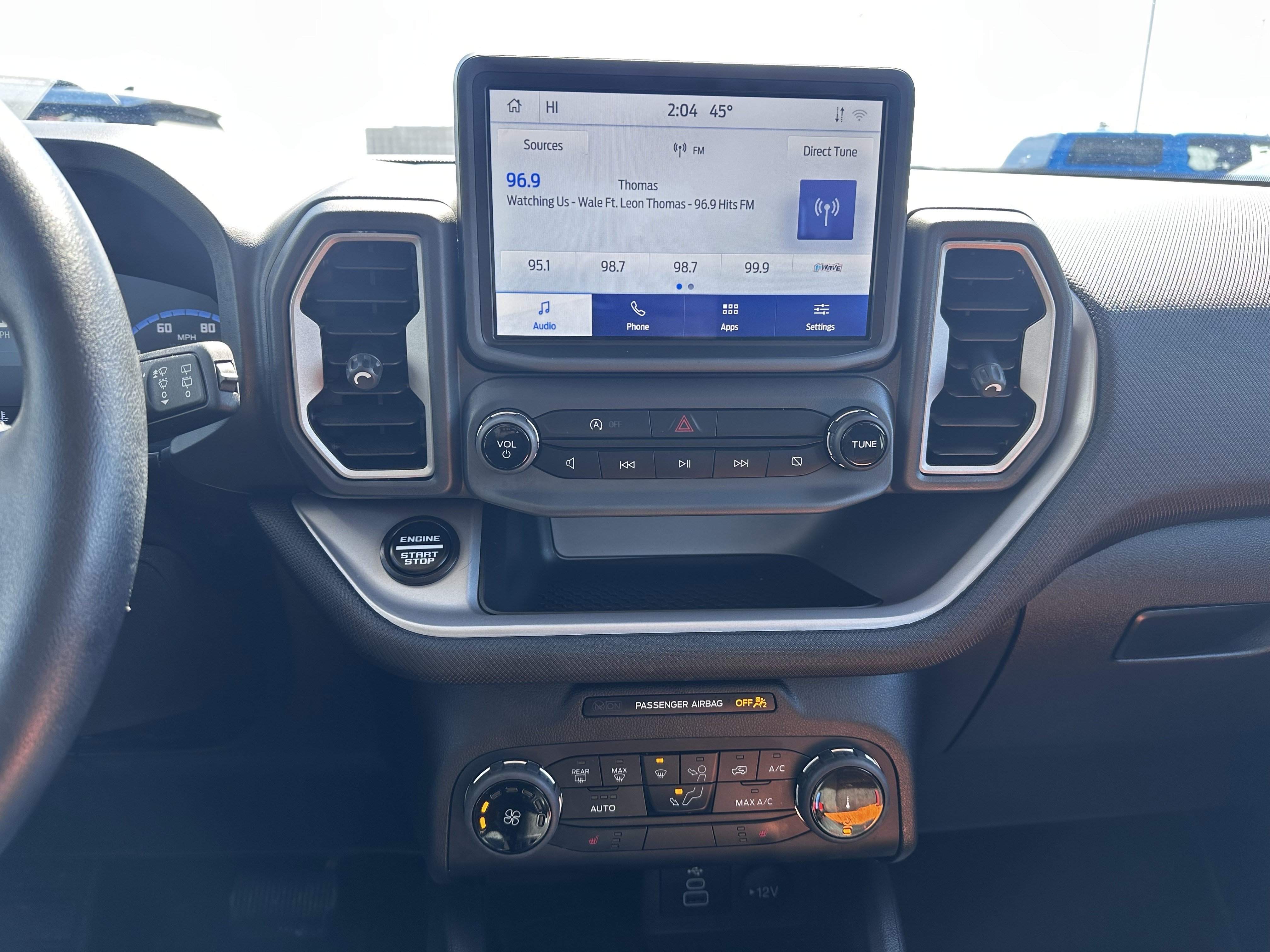 Certified 2023 Ford Bronco Sport Big Bend w/ Convenience Package image 16