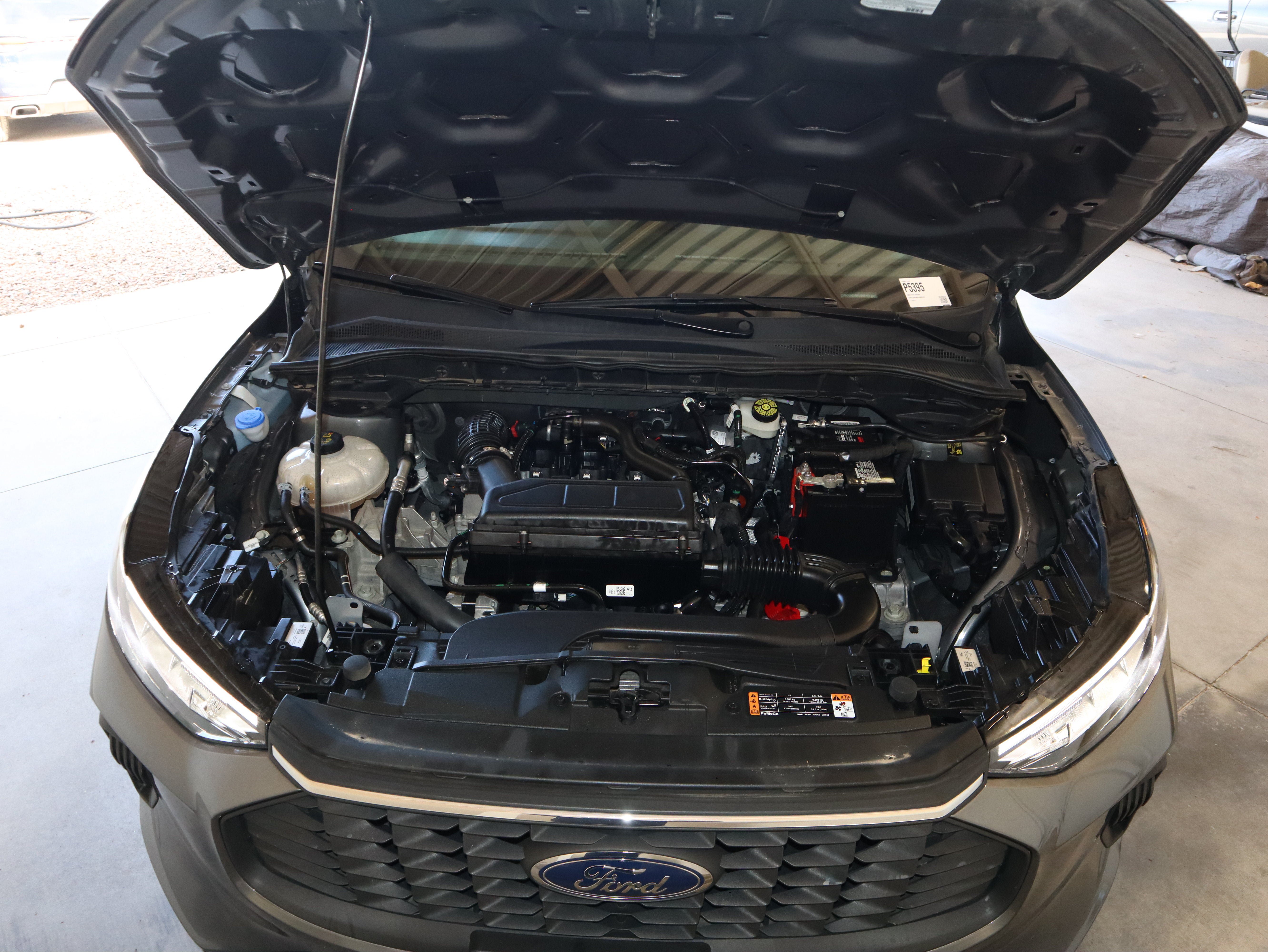 Certified 2024 Ford Escape Active AWD/4WD image 20