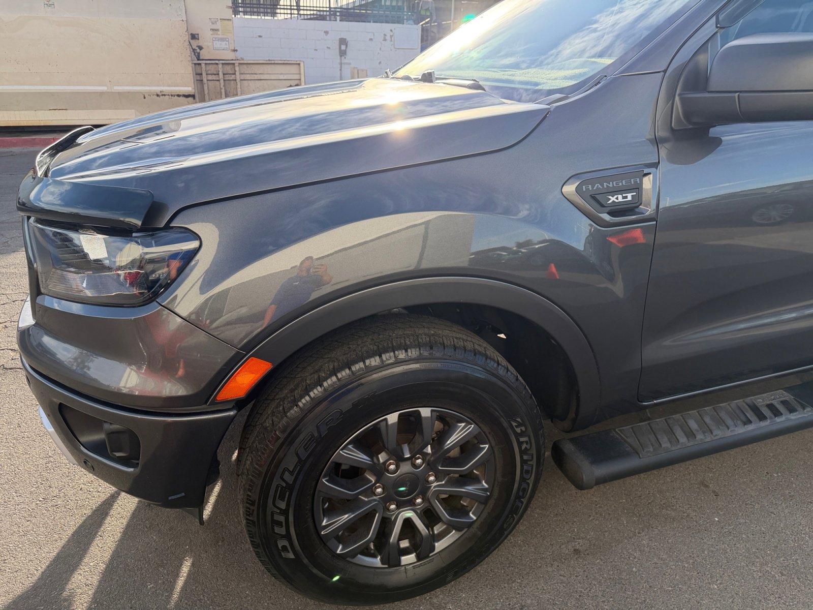 Certified 2019 Ford Ranger XLT w/ Equipment Group 301A Mid RWD image 10
