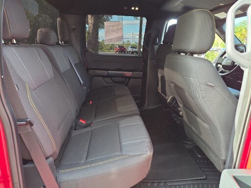 Certified 2025 Ford F150 STX RWD image 16