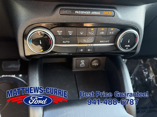 Certified 2022 Ford Escape SE w/ Convenience Package FWD image 19