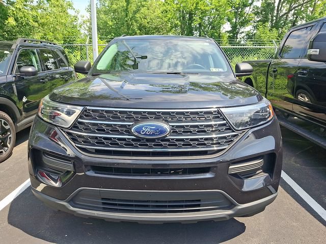 Certified 2023 Ford Explorer XLT AWD/4WD image 2