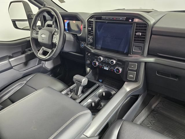 Certified 2024 Ford F150 XLT w/ Equipment Group 303A High AWD/4WD image 10