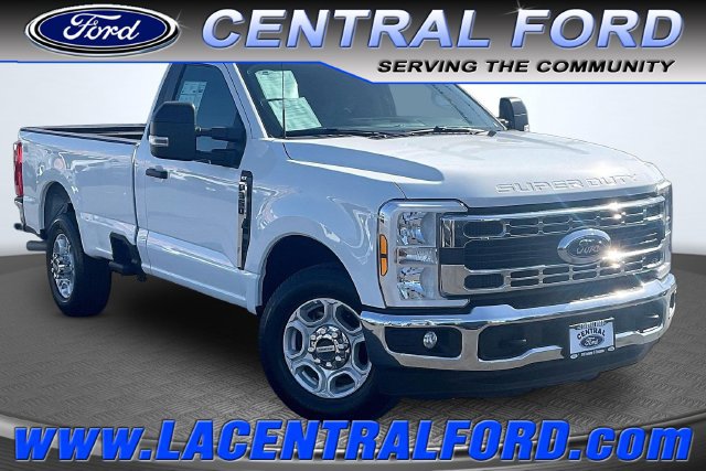 Certified 2026 Ford F350 XLT RWD image 1