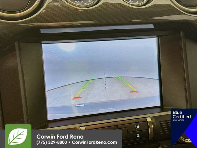 Certified 2020 Ford Mustang Shelby GT350 w/ Technology Package RWD image 18