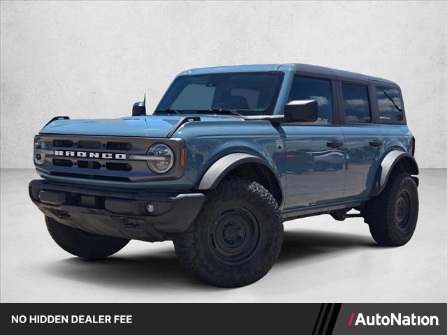 Certified 2022 Ford Bronco Big Bend w/ Sasquatch Package AWD/4WD video 1
