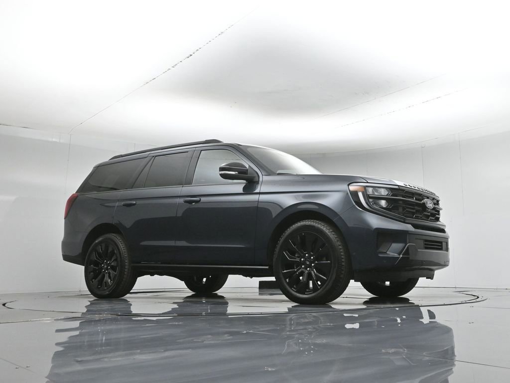 Certified 2025 Ford Expedition Platinum w/ Stealth Appearance Package video 2