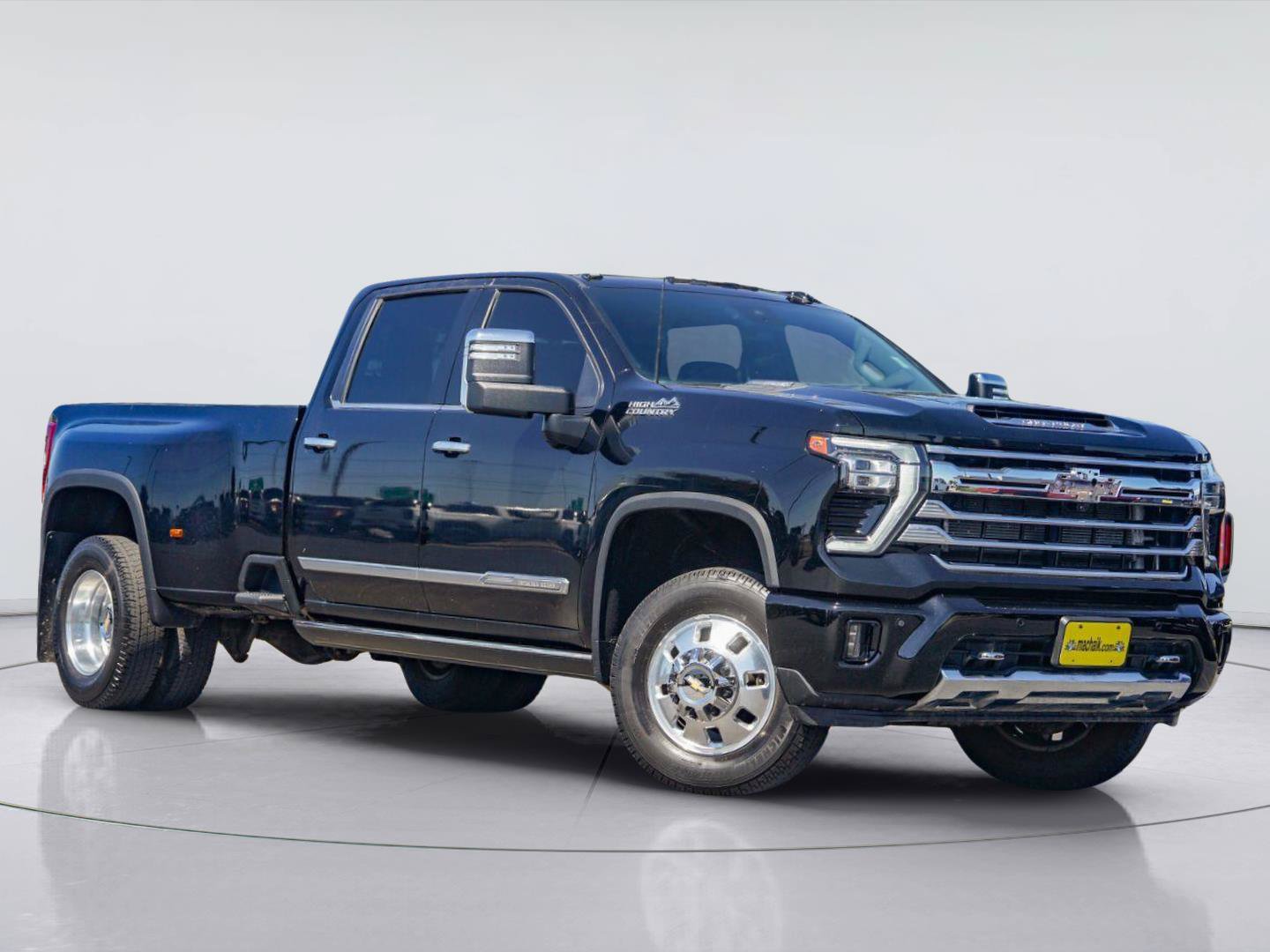 Used 2024 Chevrolet Silverado 3500 High Country w/ High Country Premium Package