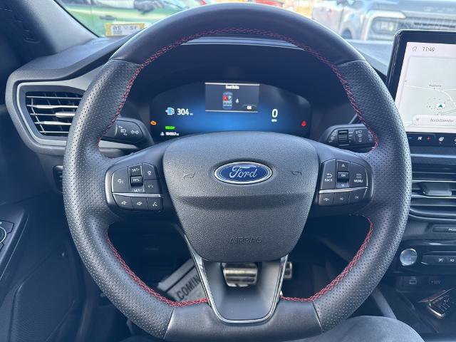 Certified 2023 Ford Escape ST-Line Elite image 11