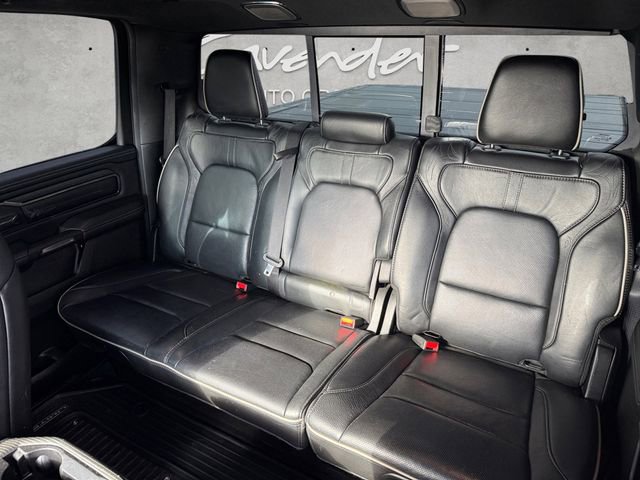 Used 2021 RAM 1500 Limited w/ Night Edition image 13