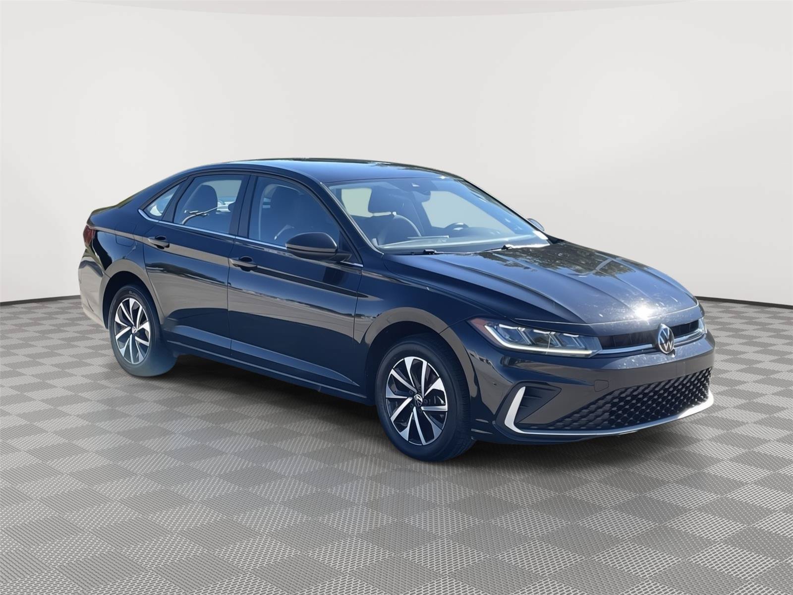 Used 2025 Volkswagen Jetta S FWD image 5