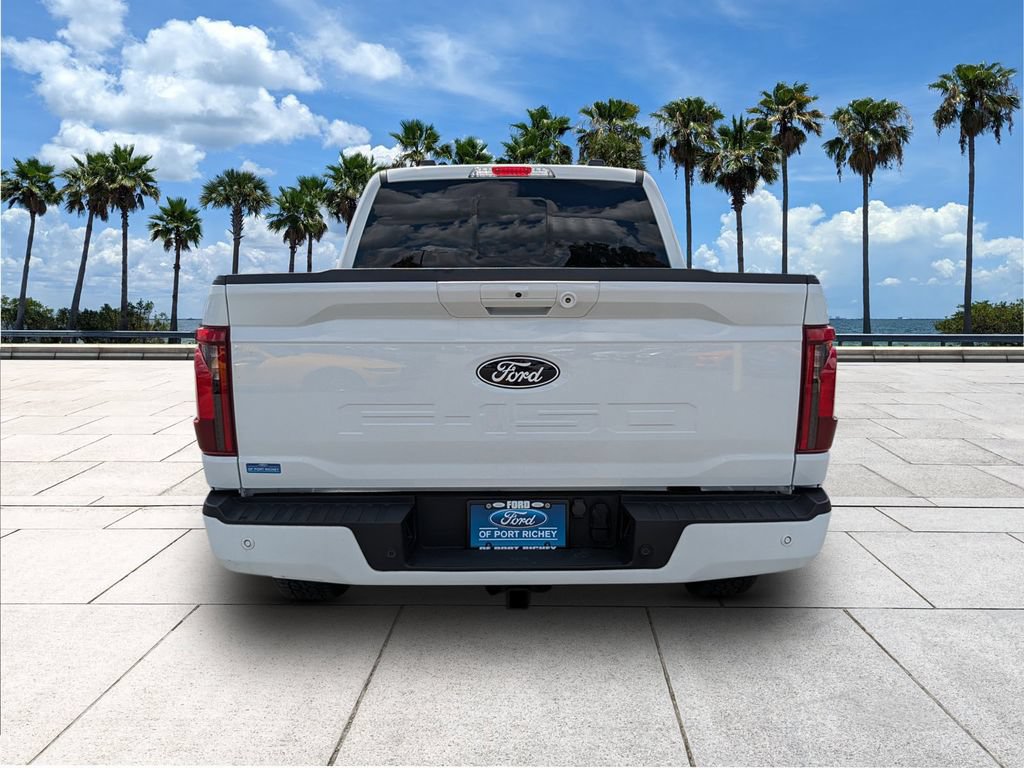 Certified 2024 Ford F150 XLT w/ Equipment Group 302A MID AWD/4WD image 7