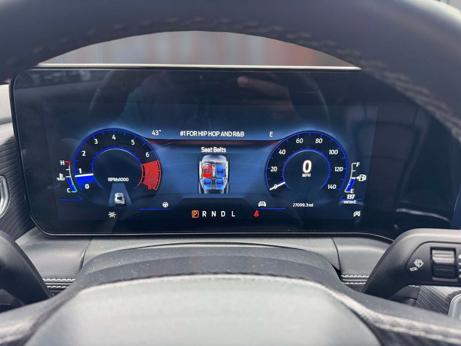 Certified 2025 Ford Mustang Premium image 28