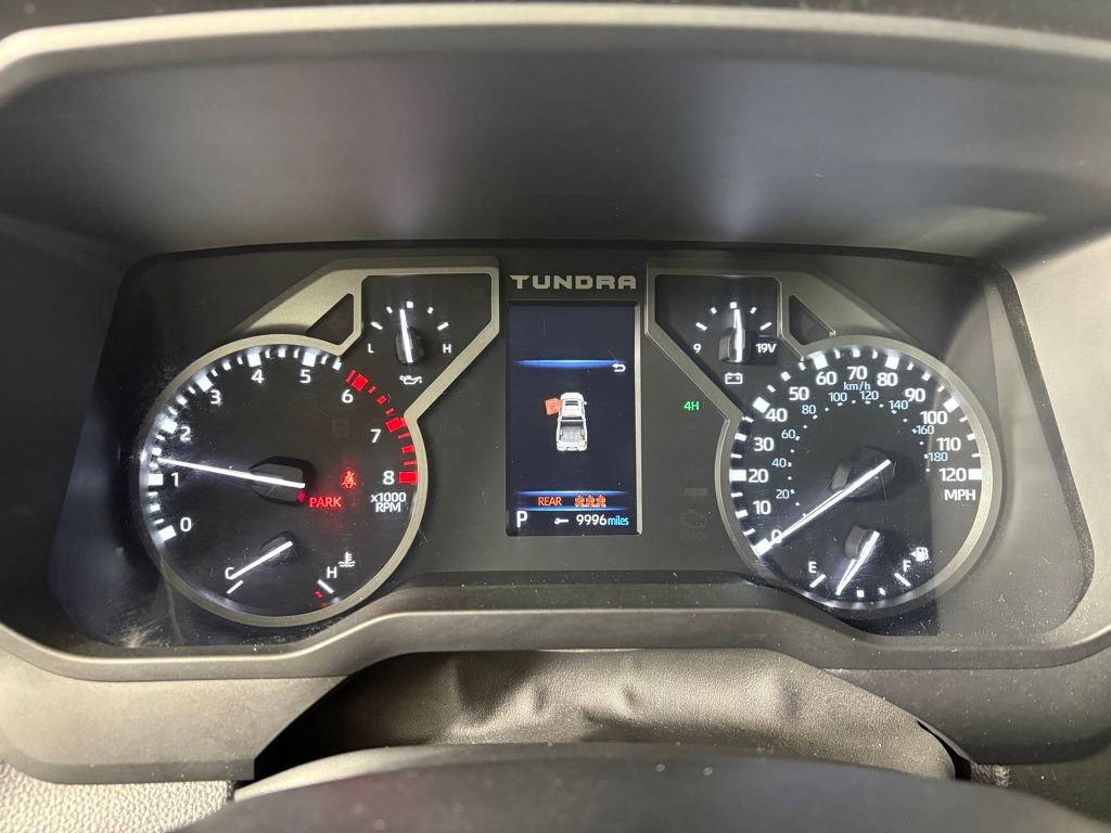 Used 2023 Toyota Tundra SR5 image 16