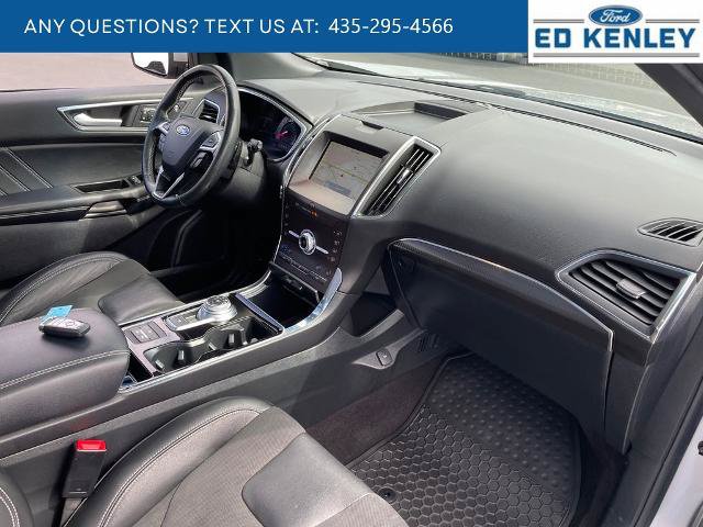Certified 2020 Ford Edge ST w/ Equipment Group 401A AWD/4WD image 31