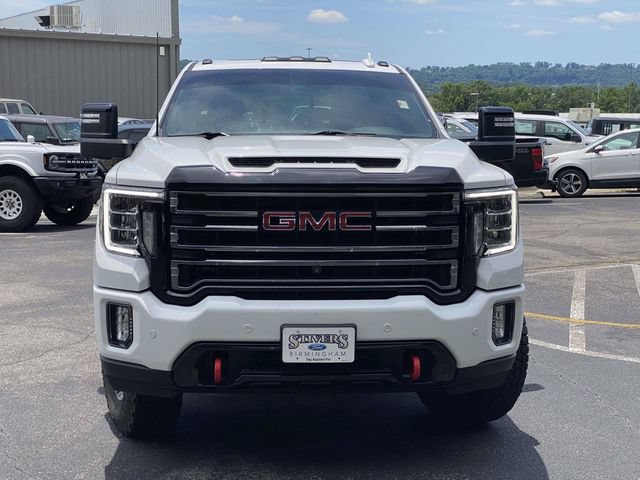 Used 2022 GMC Sierra 2500 AT4 w/ AT4 Preferred Package AWD/4WD image 9