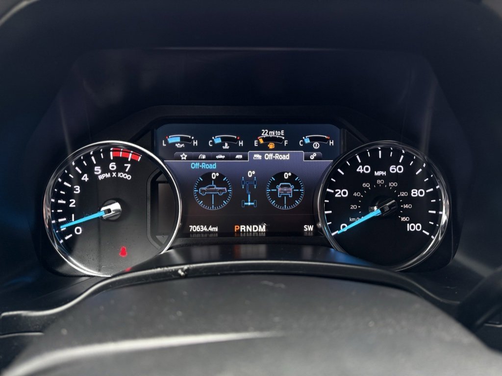 Certified 2021 Ford F250 Lariat w/ Lariat Ultimate Package image 15