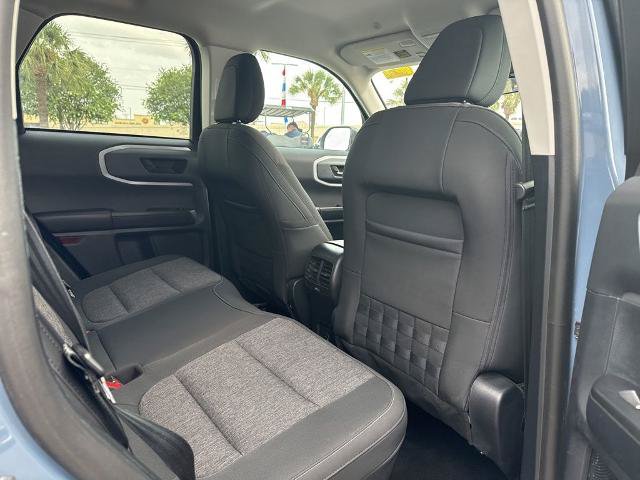 Certified 2024 Ford Bronco Sport Big Bend w/ Convenience Package AWD/4WD image 21