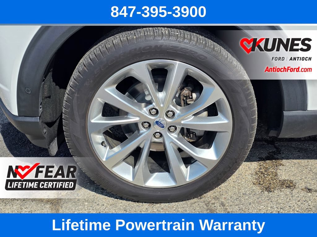 Certified 2021 Ford Explorer Platinum w/ Equipment Group 601A AWD/4WD image 12