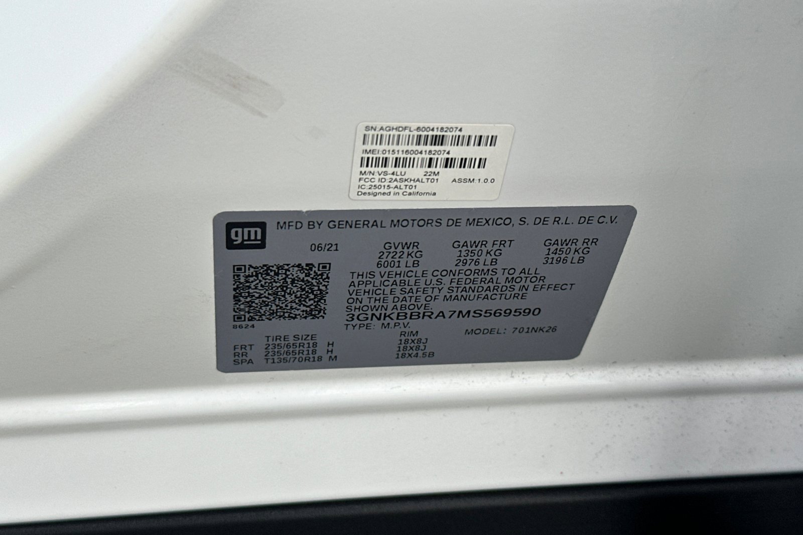 Used 2021 Chevrolet Blazer LT image 26