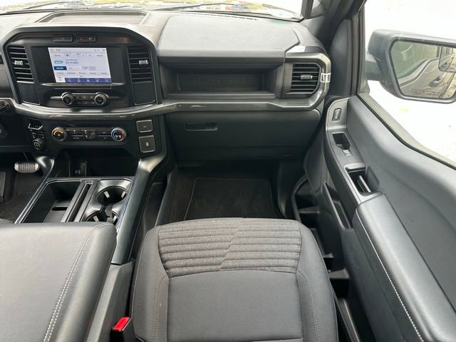 Certified 2022 Ford F150 XL w/ STX Appearance Package image 12