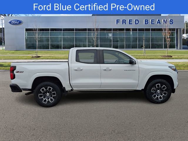 Used 2023 Chevrolet Colorado Z71 w/ Z71 Convenience Package 2 image 4