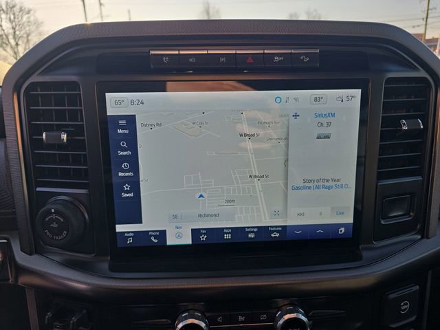 Certified 2022 Ford F150 Platinum w/ Equipment Group 701A High image 19