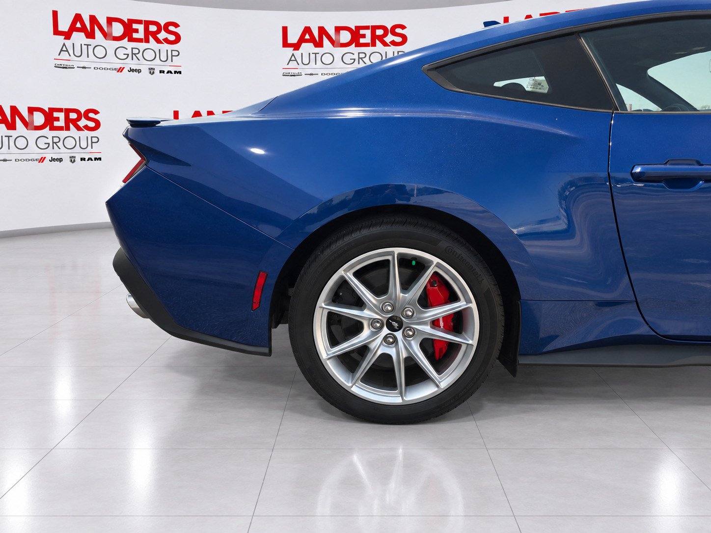 Certified 2024 Ford Mustang GT Premium RWD image 10